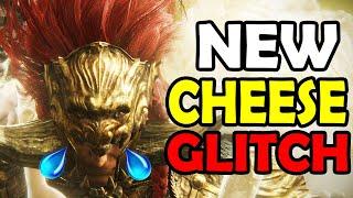 HOW TO CHEESE Promised Consort Radahn (Glitch) After Patch 1.13.2 - Elden Ring DLC