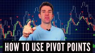 How to Use Pivot Points? Trading Strategies ️