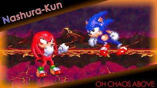 What if... Knuckles hates Sonic? | OH CHAOS ABOVE