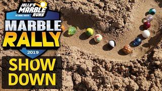 Marble Rally 2019 Showdown - Jelle's Marble Runs