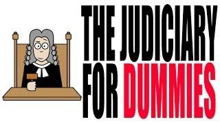 Article III For Dummies: The Judiciary Explained