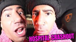 Fousey G8 Subathon Starts Off With a Crashout and a "Ruptured Kidney!" | Rages on Team In Australia