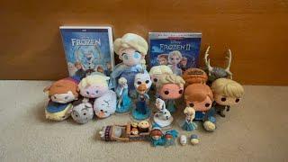 My Frozen Collection