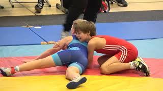 Wrestling / Ringen 47. H. Wittwer Gedenkturnier, Jugend C , 42 kg, Freestyle, Joost - Pathe