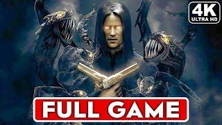 THE DARKNESS Gameplay Walkthrough Part 1 FULL GAME [4K ULTRA HD] - No Commentary