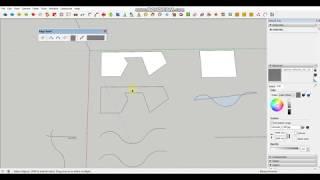 Sketchup Extension Edge Tools tutorial (Pinoy/Tagalog)