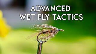 Natural Wet Fly Presentation