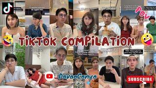 DAVAO CONYO |ALL FUNNY POVs TIKTOK COMPILATION