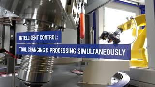 Fintek show how automated OTEC stream finishing machines are revolutionising surface finishing