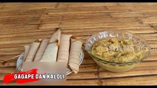 GAGAPE dan KALOLI, Kuliner Lezat Dari Bantaeng | RAGAM INDONESIA (12/06/20)