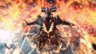 [ Devil May Cry 5 ]  Fire Inside (Dynamic) MOD