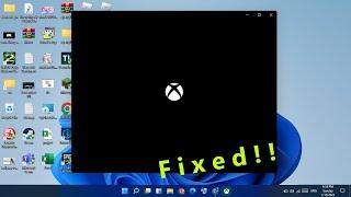 Fix xbox error code 0x87e00005