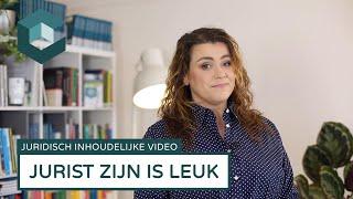 Jurist zijn? Dit is het leukste eraan! | Charlotte's Law