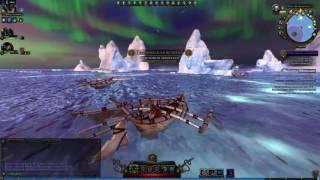 Neverwinter online рыбалка под обстрелом, дооолгий Невер.