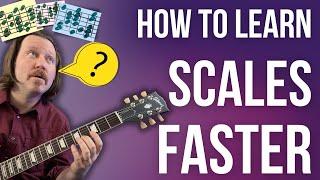 Are You Learning Guitar Scales WRONG?