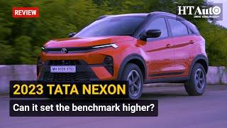 Tata Nexon facelift first drive review: Can it set the benchmark higher?