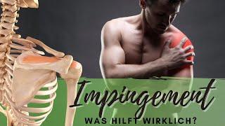 Impingement Syndrom: Effektive Übungen bei Schulterschmerzen durch subacromiale Enge (+ Tests)