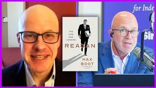 Interview with Max Boot, Author of "Reagan: His Life and Legend"