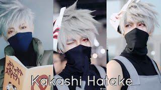 Kakashi Cosplay Ganteng Banget ️