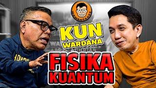 WAWANCANDA KUN WARDANA - KULIAH UMUR 12 TAHUN