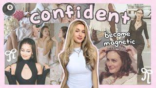 how to *actually* be confident ･ﾟ: *