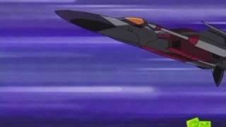 Animated Starscream