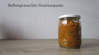 Gemüsepaste selbstgemacht - Prep & Cook