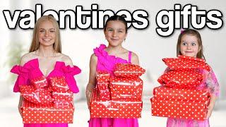 Surprise LUXURY VALENTINE’S GIFTS for Daughters ️ | Family Fizz