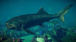 Jurassic World Evolution 2 Aquatic dlc