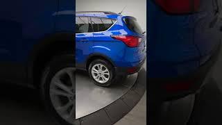 2019 Ford Escape SEL Leather!