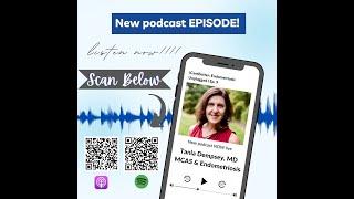 Mast cell activation syndrome and complex chronic diseases like endometriosis with Tania Dempsey, MD