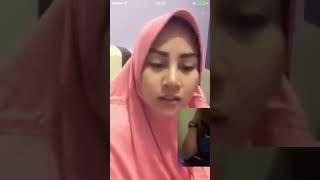 Bigo Live Melayu Bertudung Ajak PhoneS**ks