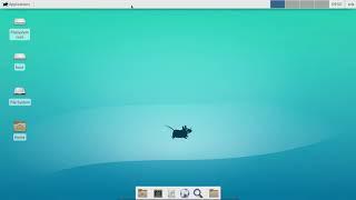 Arch Linux : 36 installation of xfce