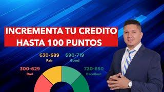 Repara e incrementa tu puntaje de credito en poco tiempo con metodos sencillos que funcionan al 100%