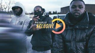 #M20 Bugzy X Deepee X Inch - Lean Out The Ride Remix (Music Video) Prod by Slay Products X 27jdt