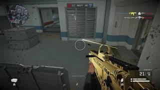 Warface Weapons - Golden AM-17 - Team Deathmatch - Sirius