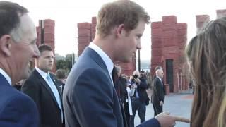 HRH Prince Harry of Wales