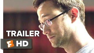 Snowden TRAILER 1 (2016) - Joseph Gordon-Levitt, Scott Eastwood Movie HD