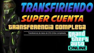 GTA 5 TRANSFIRIENDO SUPER CUENTA MOD CHETADA - Soluble Alarm