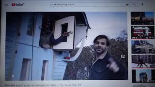 Inspirational tiny house- borrowed sample, link below- dutch tiny house channel