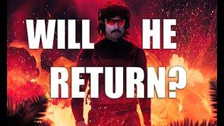 Dr. Disrespect - Will He Return?