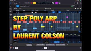 StepPolyArp - UPDATED - Setting Up & Getting Started - Full Walkthrough & Demo - iOS