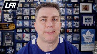 LFR18 - Game 34 - Kampf & Can't - Islanders 6, Maple leafs 3