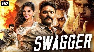 SWAGGER - Hindi Dubbed Full Movie | Sree Vishnu, Nara Rohit, Tanya Hope | South Action Movies