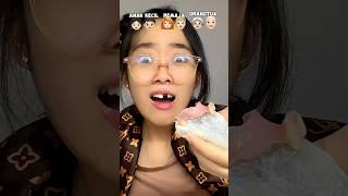 GIGI PALSU ORTU AKU COPOT PAS MAKAN MOCHI !!