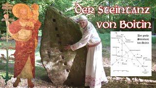 Steinkreise: Der Steintanz von Boitin (Allsherjargode 119)