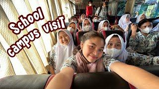 SCHOOL FIELDTRIP a.k.a campus visit || grandtastic