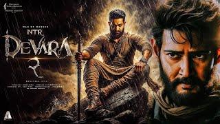 Devara - 2 Full Movie In Hindi | Jr. NTR New South Hindi Dubbed Movie 2025