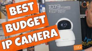 Best Budget Night Vision 1080p WIFI IP Camera Apeman ID73