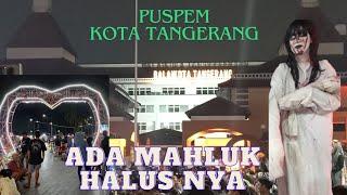 TAMAN KOTA PUSPEM KOTA TANGERANG//LIVE MUSIK//KULINER// SELALU RAMAI DI KUNJUNGI